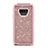 Funda Bumper Silicona y Plastico Carcasa Frontal y Trasera 360 Grados Bling-Bling para Samsung Galaxy Note 9