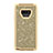 Funda Bumper Silicona y Plastico Carcasa Frontal y Trasera 360 Grados Bling-Bling para Samsung Galaxy Note 9