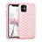 Funda Bumper Silicona y Plastico Carcasa Frontal y Trasera 360 Grados Bling-Bling U01 para Apple iPhone 11