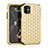 Funda Bumper Silicona y Plastico Carcasa Frontal y Trasera 360 Grados Bling-Bling U01 para Apple iPhone 11