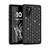 Funda Bumper Silicona y Plastico Carcasa Frontal y Trasera 360 Grados Bling-Bling U01 para Samsung Galaxy Note 10