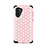 Funda Bumper Silicona y Plastico Carcasa Frontal y Trasera 360 Grados Bling-Bling U01 para Samsung Galaxy Note 10