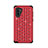 Funda Bumper Silicona y Plastico Carcasa Frontal y Trasera 360 Grados Bling-Bling U01 para Samsung Galaxy Note 10