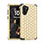 Funda Bumper Silicona y Plastico Carcasa Frontal y Trasera 360 Grados Bling-Bling U01 para Samsung Galaxy Note 10 5G