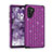 Funda Bumper Silicona y Plastico Carcasa Frontal y Trasera 360 Grados Bling-Bling U01 para Samsung Galaxy Note 10 5G