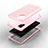 Funda Bumper Silicona y Plastico Carcasa Frontal y Trasera 360 Grados Bling-Bling U01 para Samsung Galaxy Note 10 Plus