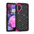 Funda Bumper Silicona y Plastico Carcasa Frontal y Trasera 360 Grados Bling-Bling U01 para Samsung Galaxy Note 10 Plus 5G