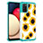 Funda Bumper Silicona y Plastico Carcasa Frontal y Trasera 360 Grados JX1 para Samsung Galaxy M02s