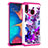 Funda Bumper Silicona y Plastico Carcasa Frontal y Trasera 360 Grados JX1 para Samsung Galaxy M10S