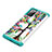 Funda Bumper Silicona y Plastico Carcasa Frontal y Trasera 360 Grados JX1 para Samsung Galaxy Note 20 5G