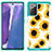 Funda Bumper Silicona y Plastico Carcasa Frontal y Trasera 360 Grados JX1 para Samsung Galaxy Note 20 5G