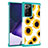 Funda Bumper Silicona y Plastico Carcasa Frontal y Trasera 360 Grados JX1 para Samsung Galaxy Note 20 Ultra 5G