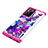 Funda Bumper Silicona y Plastico Carcasa Frontal y Trasera 360 Grados JX1 para Samsung Galaxy Note 20 Ultra 5G