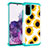 Funda Bumper Silicona y Plastico Carcasa Frontal y Trasera 360 Grados JX1 para Samsung Galaxy S20