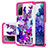 Funda Bumper Silicona y Plastico Carcasa Frontal y Trasera 360 Grados JX1 para Samsung Galaxy S20 FE 4G