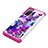 Funda Bumper Silicona y Plastico Carcasa Frontal y Trasera 360 Grados JX1 para Samsung Galaxy S20 FE 4G