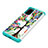 Funda Bumper Silicona y Plastico Carcasa Frontal y Trasera 360 Grados JX1 para Samsung Galaxy S20 Plus 5G