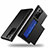 Funda Bumper Silicona y Plastico Carcasa Frontal y Trasera 360 Grados N01 para Samsung Galaxy Note 20 Ultra 5G