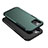 Funda Bumper Silicona y Plastico Carcasa Frontal y Trasera 360 Grados para Apple iPhone 12 Pro