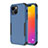 Funda Bumper Silicona y Plastico Carcasa Frontal y Trasera 360 Grados para Apple iPhone 13