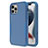 Funda Bumper Silicona y Plastico Carcasa Frontal y Trasera 360 Grados para Apple iPhone 13 Pro Max