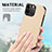 Funda Bumper Silicona y Plastico Carcasa Frontal y Trasera 360 Grados U04 para Apple iPhone 14 Pro