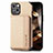 Funda Bumper Silicona y Plastico Carcasa Frontal y Trasera 360 Grados U05 para Apple iPhone 15