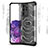 Funda Bumper Silicona y Plastico Carcasa Frontal y Trasera 360 Grados WL2 para Samsung Galaxy S20 Ultra