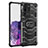 Funda Bumper Silicona y Plastico Carcasa Frontal y Trasera 360 Grados WL2 para Samsung Galaxy S20 Ultra 5G