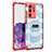 Funda Bumper Silicona y Plastico Carcasa Frontal y Trasera 360 Grados WL2 para Samsung Galaxy S20 Ultra 5G