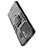 Funda Bumper Silicona y Plastico Mate Carcasa con Magnetico Anillo de dedo Soporte KC2 para Realme GT Neo6 5G