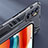 Funda Bumper Silicona y Plastico Mate Carcasa con Magnetico Anillo de dedo Soporte R02 para Xiaomi Redmi Note 10T 5G