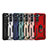 Funda Bumper Silicona y Plastico Mate Carcasa con Magnetico Anillo de dedo Soporte T02 para Samsung Galaxy S22 Plus 5G