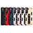 Funda Bumper Silicona y Plastico Mate Carcasa con Magnetico Soporte A04 para Samsung Galaxy S22 Plus 5G