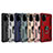 Funda Bumper Silicona y Plastico Mate Carcasa con Magnetico Soporte para Samsung Galaxy S20 Plus