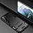 Funda Bumper Silicona y Plastico Mate Carcasa con Soporte A05 para Samsung Galaxy S21 FE 5G
