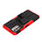 Funda Bumper Silicona y Plastico Mate Carcasa con Soporte JX2 para Nokia G400 5G