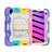 Funda Bumper Silicona y Plastico Mate Carcasa con Soporte L02 para Apple iPad Mini 6