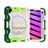 Funda Bumper Silicona y Plastico Mate Carcasa con Soporte L02 para Apple iPad Mini 6