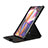 Funda Bumper Silicona y Plastico Mate Carcasa con Soporte L04 para Apple iPad Pro 11 (2020)
