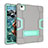 Funda Bumper Silicona y Plastico Mate Carcasa con Soporte para Apple New iPad Air 10.9 (2020)