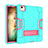 Funda Bumper Silicona y Plastico Mate Carcasa con Soporte para Apple New iPad Air 10.9 (2020)