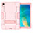 Funda Bumper Silicona y Plastico Mate Carcasa con Soporte para Huawei MatePad 10.8