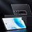 Funda Bumper Silicona y Plastico Mate Carcasa con Soporte para Xiaomi Mi 12 5G