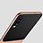 Funda Bumper Silicona y Plastico Mate Carcasa con Soporte R03 para Samsung Galaxy A90 5G