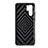 Funda Bumper Silicona y Plastico Mate Carcasa con Soporte T01 para Huawei P30 Pro New Edition