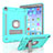 Funda Bumper Silicona y Plastico Mate Carcasa con Soporte YJ2 para Apple iPad Air 3