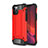 Funda Bumper Silicona y Plastico Mate Carcasa para Apple iPhone 12 Pro Max