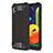 Funda Bumper Silicona y Plastico Mate Carcasa para Samsung Galaxy M01 Core