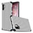 Funda Bumper Silicona y Plastico Mate Carcasa para Samsung Galaxy Note 10 Plus